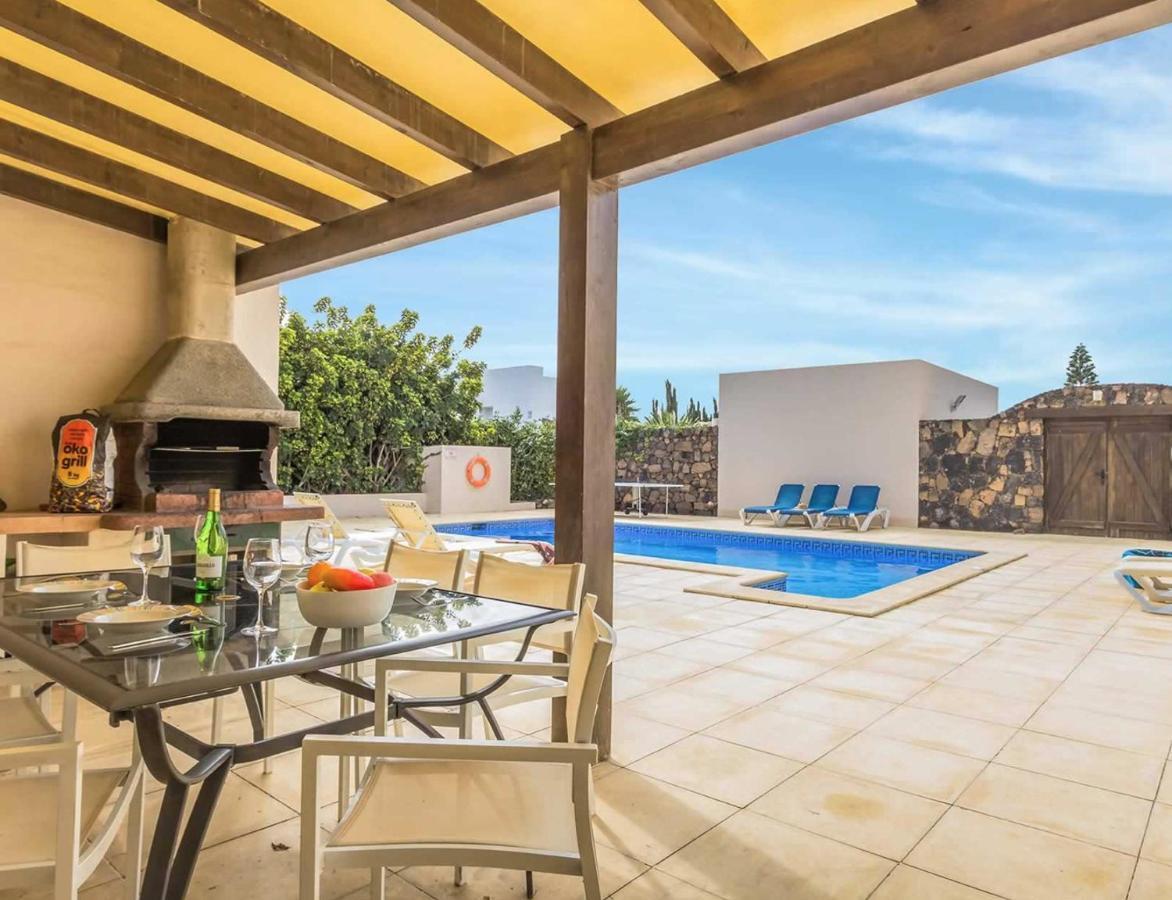 Villa De Suenos Lajares Zewnętrze zdjęcie