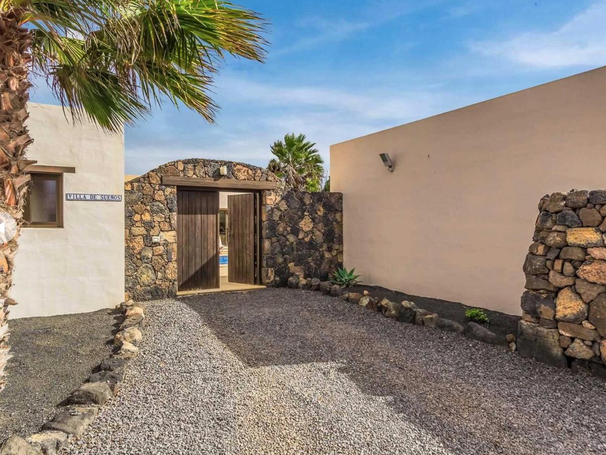 Villa De Suenos Lajares Zewnętrze zdjęcie
