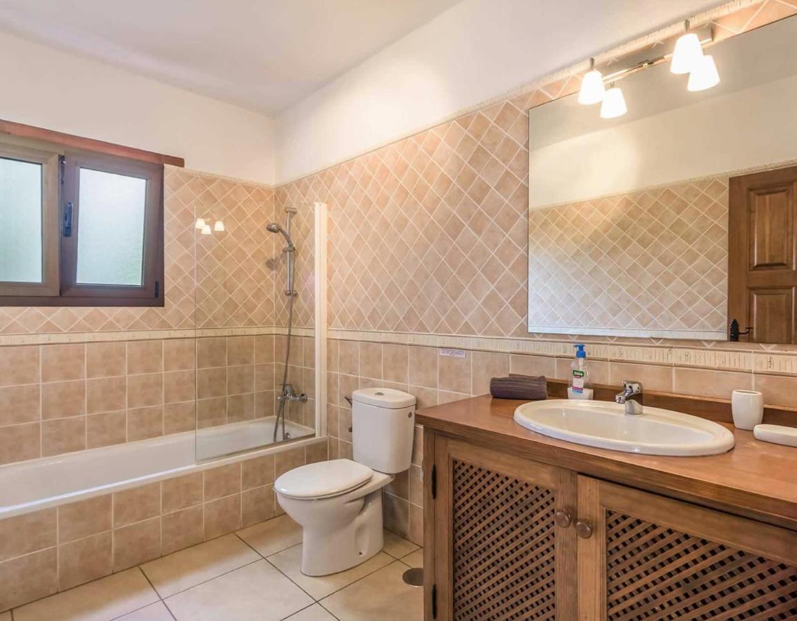 Villa De Suenos Lajares Zewnętrze zdjęcie