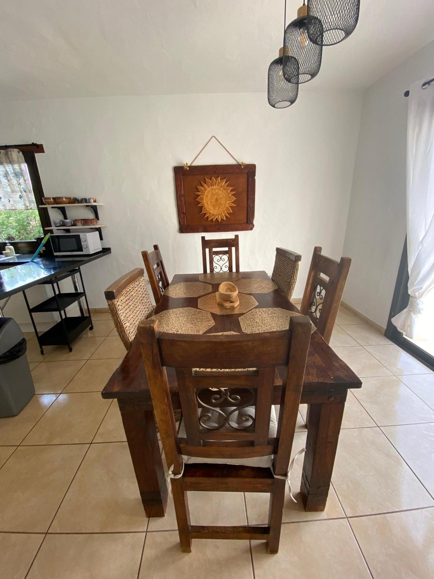 Villa De Suenos Lajares Zewnętrze zdjęcie