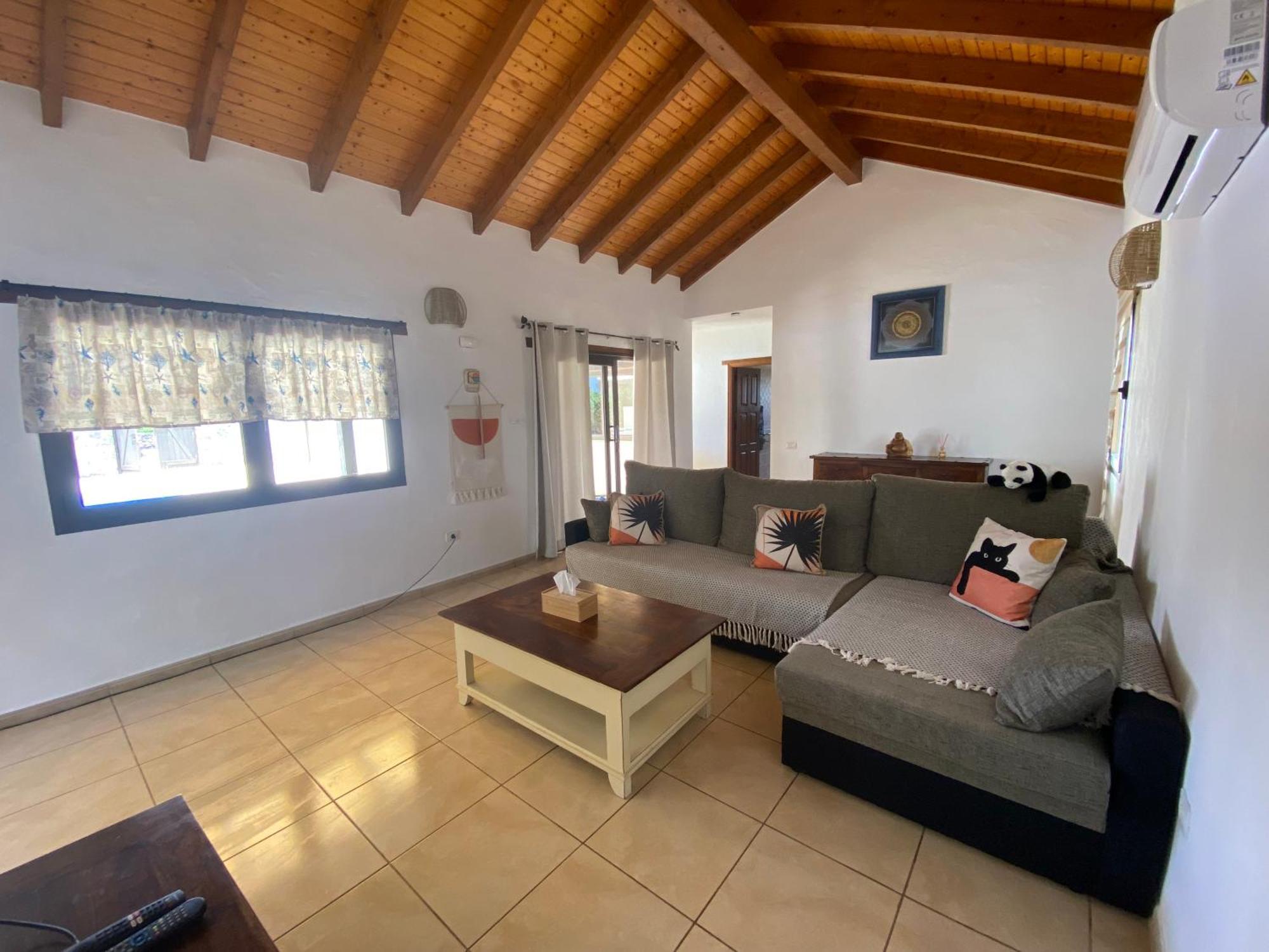 Villa De Suenos Lajares Zewnętrze zdjęcie