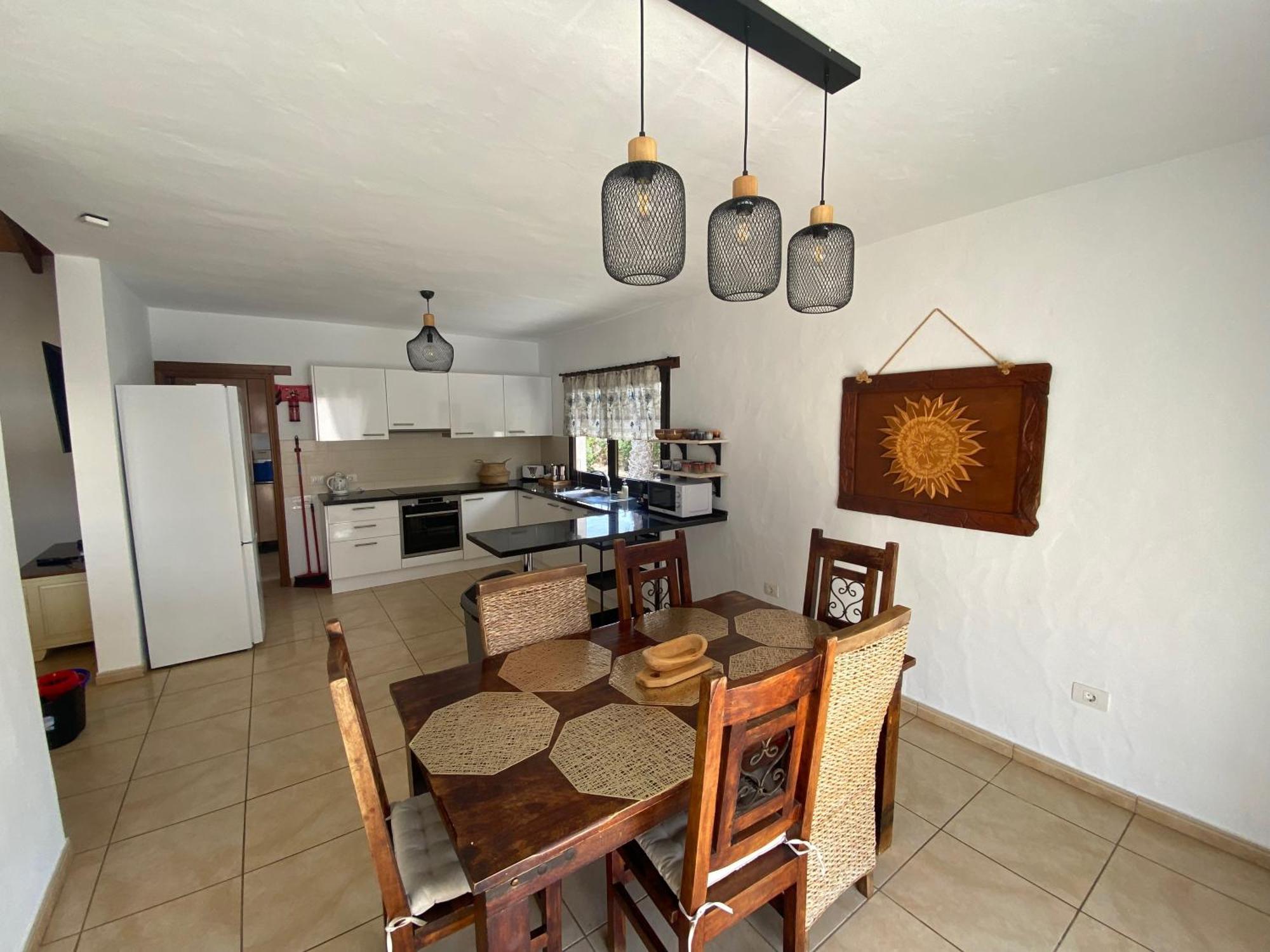 Villa De Suenos Lajares Zewnętrze zdjęcie