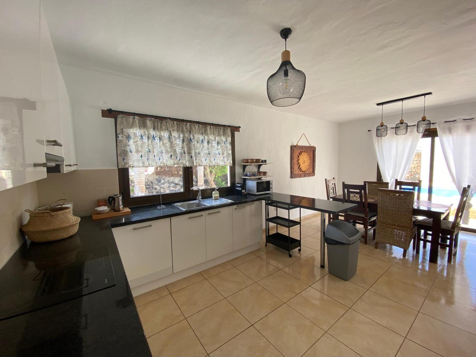 Villa De Suenos Lajares Zewnętrze zdjęcie