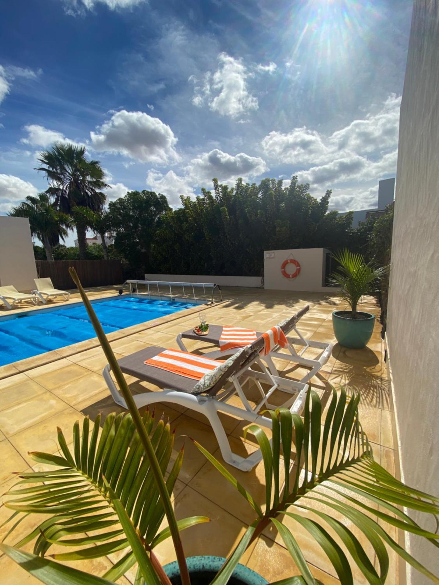 Villa De Suenos Lajares Zewnętrze zdjęcie